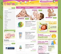 Artykuły dla niemowląt, zabawki dla dzieci