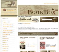 Księgarnia Antykwariat BookBox Książki