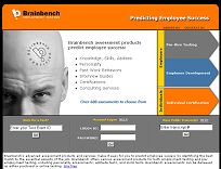 Aptitude Test, Employment Screening, Assessment Testing, OnlinePersonality Test - Brainbench