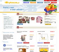 Brykacze.pl kreatywne zabawki dla dzieci