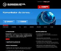 Business-Net Pierwszy Komunikator dla Firm