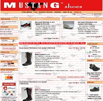 Mustang shoes - markowe buty Mustang