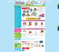 Zabawki dla dzieci - ByShop
