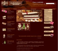 Chocobox.pl - czekoladki na zamówienie | Czekoladowe Źyczenia wysyłane telegramem
