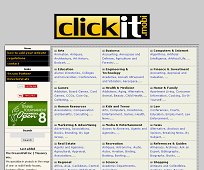 ClickIt - Open Directory Project 