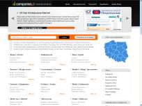 Lokalizator firm - Companies.pl