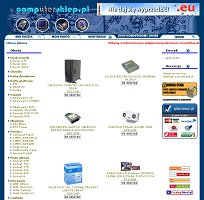 CompSklep.pl - akcesoria komputerowe