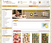 Małopolskie centrum hobbystyczne Craft24