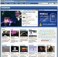 Dailymotion Share Your Videos