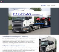 DAR-TRANS transport międzynarodowy