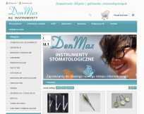 Denmax - sklep stomatologiczny