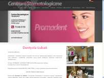 Promadent - Dentysta w Lubaniu
