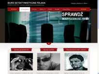Detektywpolska.pl - Prywatny detektyw Warszawa