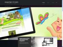 Diamond Studio Webdesign - Projektowanie stron www