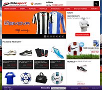 Stroje adidas, nike Sklep Sportowy- Didosport.pl