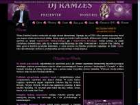 DJ RAMZES Prezenter Wodzirej