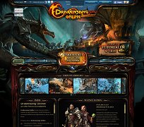 Drakensang gra online fantasy w przeglądarce
