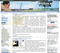 Luboń - strona mieszkańców - Żabikowo, Lasek, Lubonianka