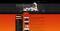 Easy Dog Bed - nowoczesne posłania dla psów
