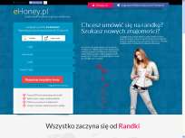 Portal Randkowy eHoney.pl