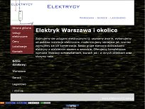 Elektryk Warszawa