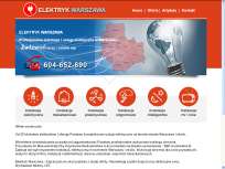 Elektryk-warszawa24.pl - Elektryk Warszawa