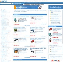 eMarket.pl - sklep komputerowy