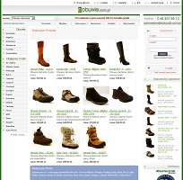 Eobuwie - internetowy sklep obuwniczy