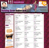 Esekret.pl - Katalog Stron Kobiecych