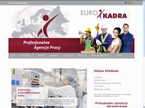Grupa Eurokadra - Agencje Pracy Tymczasowej