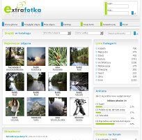 Extrafotka.pl - Twoje zdjęcia w sieci