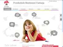 Fantazja-dzieci.pl - Przedszkole Montessori