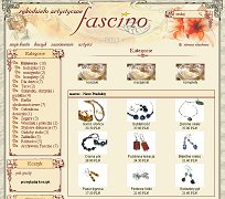 Galeria Fascino - rękodzieło artystyczne, upominki, ozdoby, decoupage