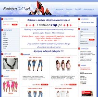 FashionTop - odzież młodzieżowa