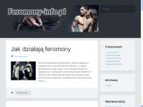 Feromony-info.pl - Feromony