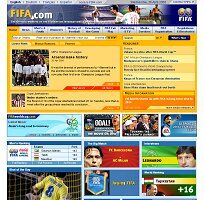 FIFA Federation Internationale de Football Association