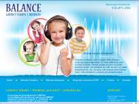 BALANCE - Gabinet Terapii Słuchu Nowy Sącz