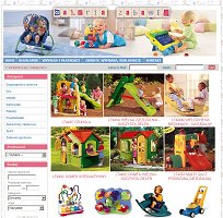 GaleriaZabawek - zabawki dla dzieci