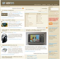 GeekToys - świat gadżetów