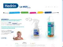 Hedrin - skuteczny lek na wszawicę
