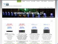 Hofiweb.pl - Hosting Stron Internetowych