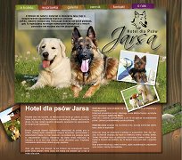 Hotel dla psów kraków Jarsa