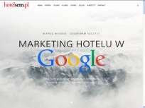 Hotel Sem - marketing hotelowy