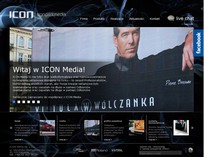 Icon Media - druk wielkoformatowy