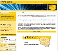 InPost - usługi pocztowe