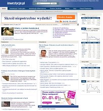 Inwestycje.pl - Portal Finansowy