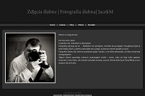 JacekM Zdjęcia ślubne | Fotografia ślubna | Fotograf ślubny