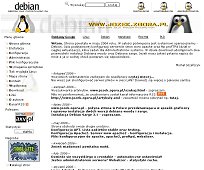 Debian Instalacja Administracja Konfiguracja