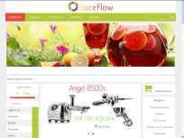 JuiceFlow.pl - Nowe technologie ukierunkowane na Twoje zdrowie 