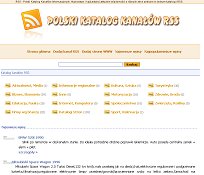 Katalog Kanałów RSS
